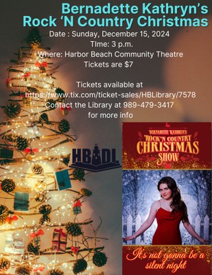 Bernadette Kathryn's Rock 'N Country Christmas Bernadette Kathryn's Rock 'N Country Christmas