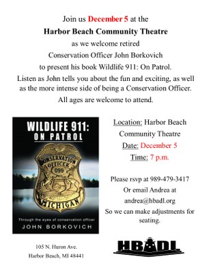 Book Talk with John Borkovich Book Talk with John Borkovich