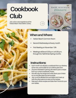 Cook Book Club Cook Book Club