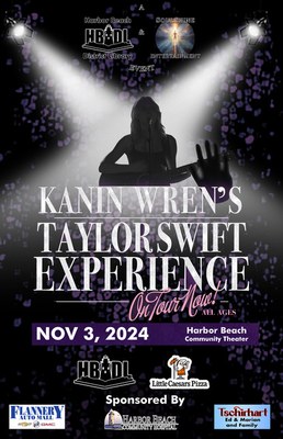 Kanin Wren's Taylor Swift Experience