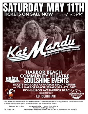 Katmandu- A Bob Seger Tribute Band Katmandu- A Bob Seger Tribute Band