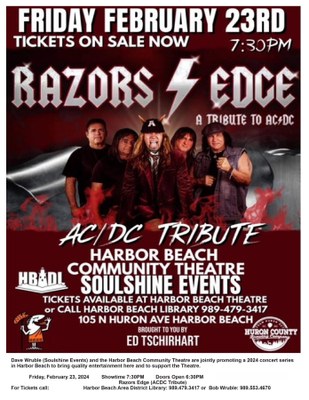 Razors Edge Razors Edge