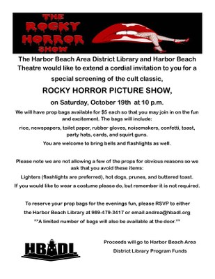 Rocky Horror Picture Show Rocky Horror Picture Show