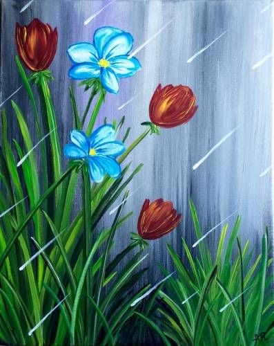 spring flower.rain painting.jpg